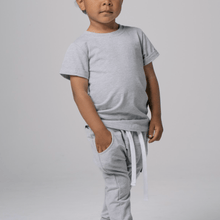 Load image into Gallery viewer, Basic Tee - Grey