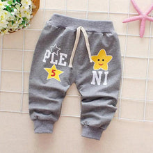 Load image into Gallery viewer, Baby Boys Girls Pants Newborn Cotton Baby Girls Pants For Baby Casual Trousers Boy Girl Clothes