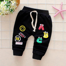 Load image into Gallery viewer, Baby Boys Girls Pants Newborn Cotton Baby Girls Pants For Baby Casual Trousers Boy Girl Clothes