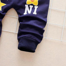 Load image into Gallery viewer, Baby Boys Girls Pants Newborn Cotton Baby Girls Pants For Baby Casual Trousers Boy Girl Clothes