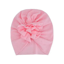 Load image into Gallery viewer, Baby Hat For Kids Bows Baby Girl Boy Bonnet Beanie Cap Toddlers Girls Hat Children