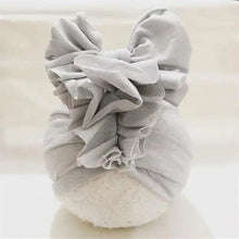 Load image into Gallery viewer, Baby Hat For Kids Bows Baby Girl Boy Bonnet Beanie Cap Toddlers Girls Hat Children