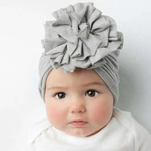 Load image into Gallery viewer, Baby Hat For Kids Bows Baby Girl Boy Bonnet Beanie Cap Toddlers Girls Hat Children