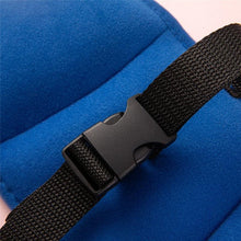 Load image into Gallery viewer, Baby Kids Adjustable Safety Car Seat pillow Head Support Fixed Soft Sleeping Pillows Neck Protection Headrest Sleep Positioners Child Head Support for Car Seats Safe Comfortable Head & Neck Pillow Support Solution for Front Facing Car Seats