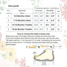 Load image into Gallery viewer, Baby Shoes Leather Newborn Booties For Babies Baby Infant Toddler Moccasins Shoes