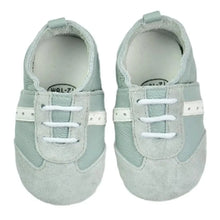 Load image into Gallery viewer, Baby Shoes Leather Newborn Booties For Babies Baby Infant Toddler Moccasins Shoes