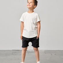 Load image into Gallery viewer, Bamboo Pocket Tee - Off White