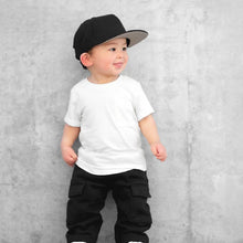 Load image into Gallery viewer, Bamboo Pocket Tee - Off White