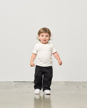 Load image into Gallery viewer, Bamboo Pocket Tee - Off White