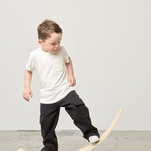 Load image into Gallery viewer, Bamboo Pocket Tee - Off White