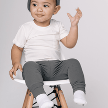 Load image into Gallery viewer, Bamboo Pocket Tee - Off White