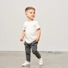 Load image into Gallery viewer, Bamboo Pocket Tee - Off White