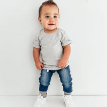 Load image into Gallery viewer, Basic Tee - Grey