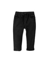 Load image into Gallery viewer, Black Denim