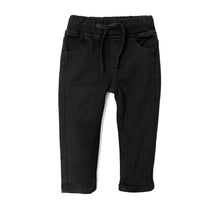 Load image into Gallery viewer, Black Denim