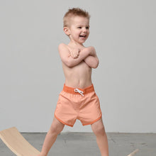 Load image into Gallery viewer, Boy's Swim Short - Melon