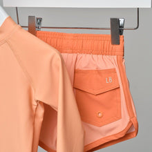 Load image into Gallery viewer, Boy's Swim Short - Melon