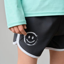 Load image into Gallery viewer, Boy's Swim Short - Smiley