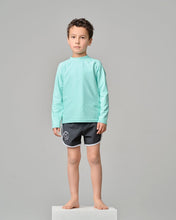 Load image into Gallery viewer, Boy's Swim Short - Smiley