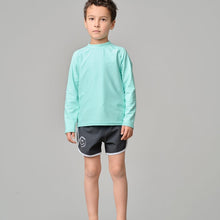 Load image into Gallery viewer, Boy's Swim Short - Smiley