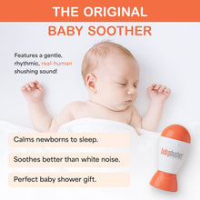 Load image into Gallery viewer, Baby Shusher Portable Sound Machine