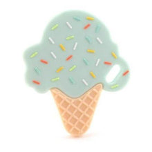 Load image into Gallery viewer, Baby Teether Silicone Rabbit Food Grade Bunny Teether Nursing Teething Accessories Silicone Animal Teether For Kids and Baby