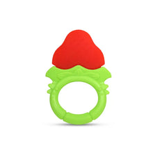 Load image into Gallery viewer, Raz-Fruitique Silicone Teethers 3PK