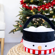 Load image into Gallery viewer, Indoor Snowball Fight Kit, Christmas Kids Games