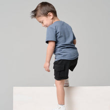 Load image into Gallery viewer, Cargo Short - Black