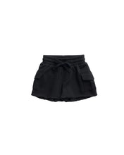 Load image into Gallery viewer, Cargo Short - Black
