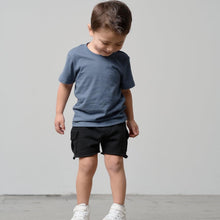 Load image into Gallery viewer, Cargo Short - Black