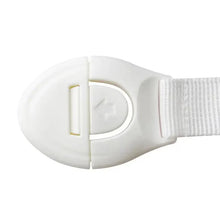 Load image into Gallery viewer, Child Lock Protection Of Children Locking Doors For Children's Safety Kids Safety Plastic Protection Safety Lock