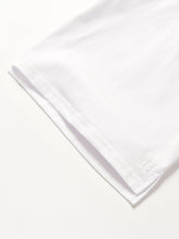 Load image into Gallery viewer, Cotton Tee - White
