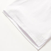 Load image into Gallery viewer, Cotton Tee - White