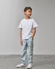 Load image into Gallery viewer, Cotton Tee - White