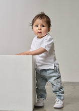 Load image into Gallery viewer, Cotton Tee - White