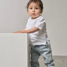 Load image into Gallery viewer, Cotton Tee - White