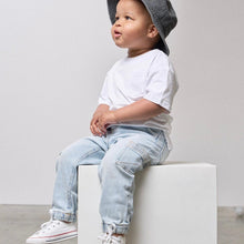 Load image into Gallery viewer, Cotton Tee - White