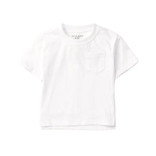 Load image into Gallery viewer, Cotton Tee - White