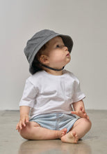 Load image into Gallery viewer, Cotton Tee - White