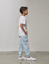 Load image into Gallery viewer, Cotton Tee - White