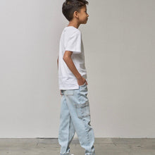 Load image into Gallery viewer, Cotton Tee - White