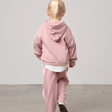 Load image into Gallery viewer, Cropped Hoodie - Dusty Rosewood