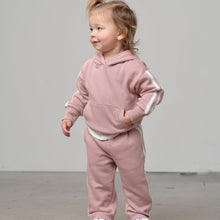 Load image into Gallery viewer, Cropped Hoodie - Dusty Rosewood