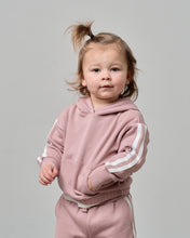 Load image into Gallery viewer, Cropped Hoodie - Dusty Rosewood