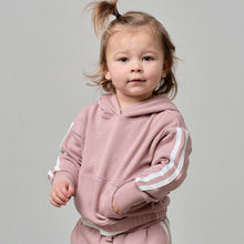 Load image into Gallery viewer, Cropped Hoodie - Dusty Rosewood