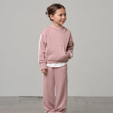 Load image into Gallery viewer, Cropped Hoodie - Dusty Rosewood