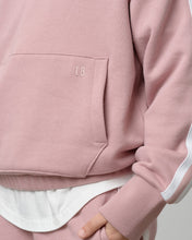 Load image into Gallery viewer, Cropped Hoodie - Dusty Rosewood