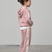 Load image into Gallery viewer, Cropped Hoodie - Dusty Rosewood