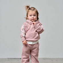 Load image into Gallery viewer, Cropped Hoodie - Dusty Rosewood